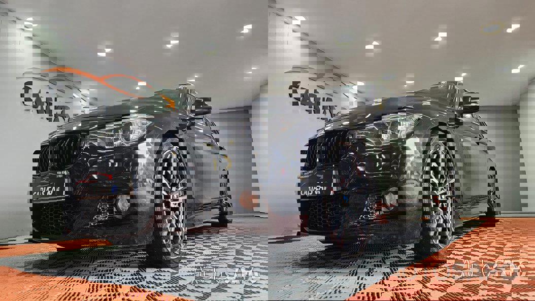 BMW Série 3 de 2013