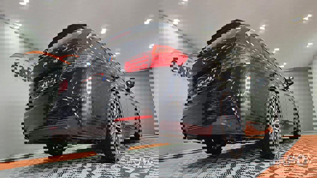 BMW Série 3 de 2013