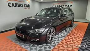 BMW Série 3 de 2013