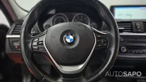 BMW Série 3 de 2013