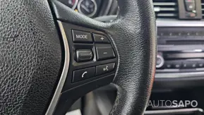 BMW Série 3 de 2013