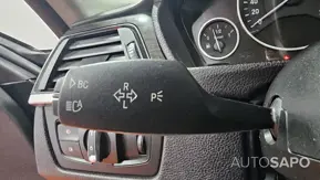 BMW Série 3 de 2013