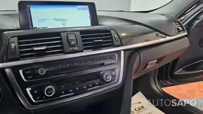 BMW Série 3 de 2013