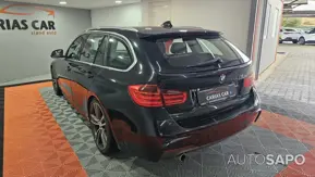 BMW Série 3 de 2013