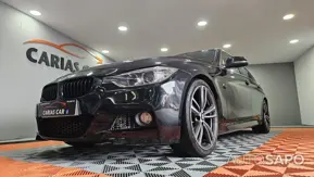 BMW Série 3 de 2013