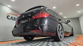 BMW Série 3 de 2013