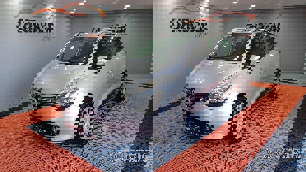 Renault Clio de 2014