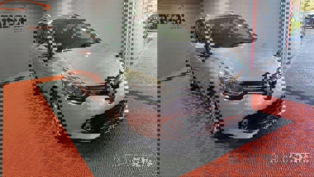 Renault Clio de 2014