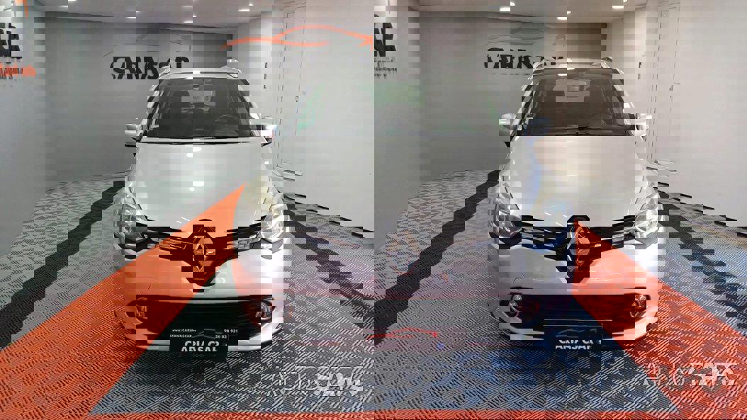 Renault Clio de 2014