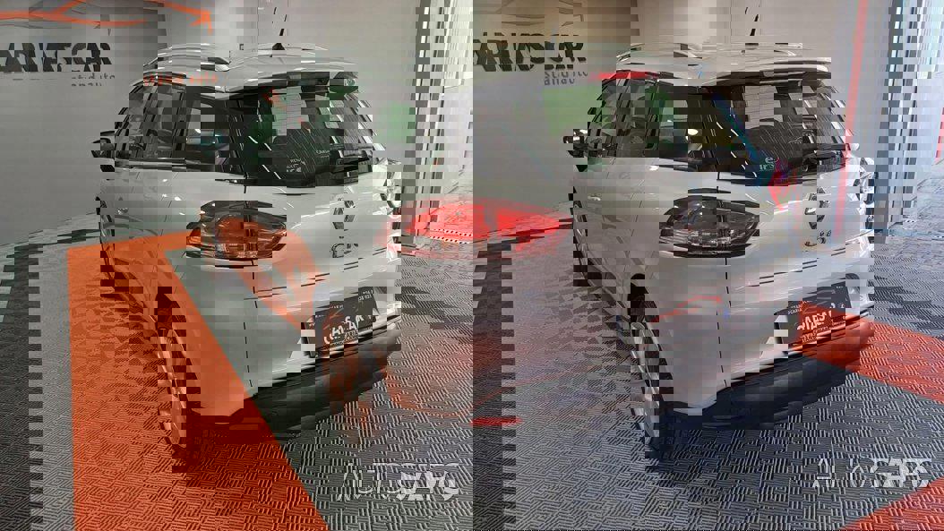 Renault Clio de 2014