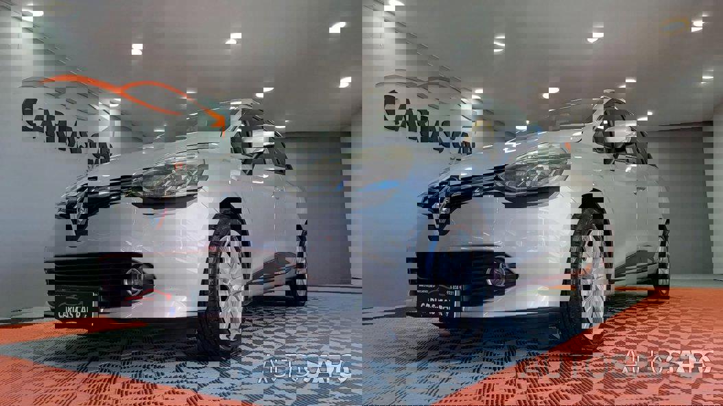 Renault Clio de 2014