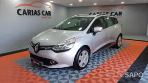 Renault Clio de 2014