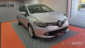 Renault Clio de 2014