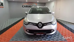 Renault Clio de 2014
