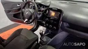 Renault Clio de 2014