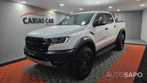 Ford Ranger de 2021