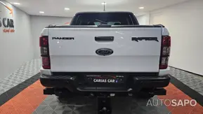 Ford Ranger de 2021