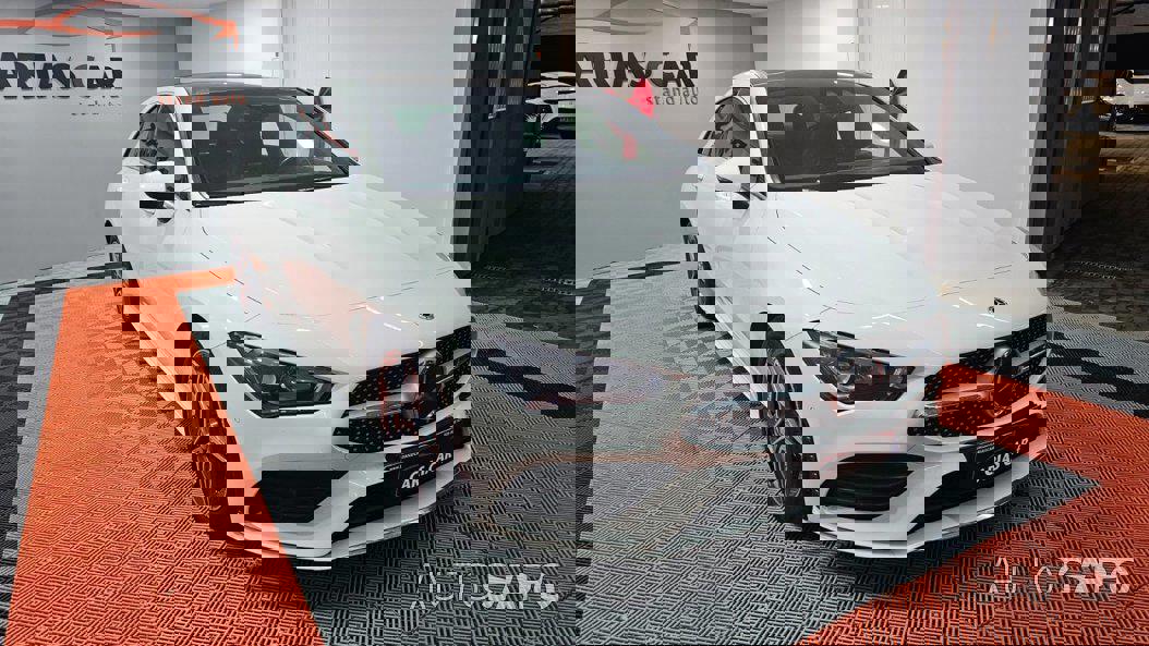 Mercedes-Benz Classe CLA de 2021