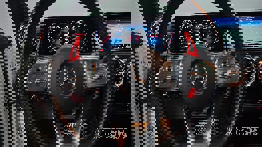 Mercedes-Benz Classe CLA de 2021