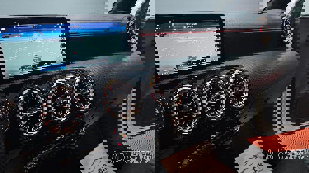 Mercedes-Benz Classe CLA de 2021