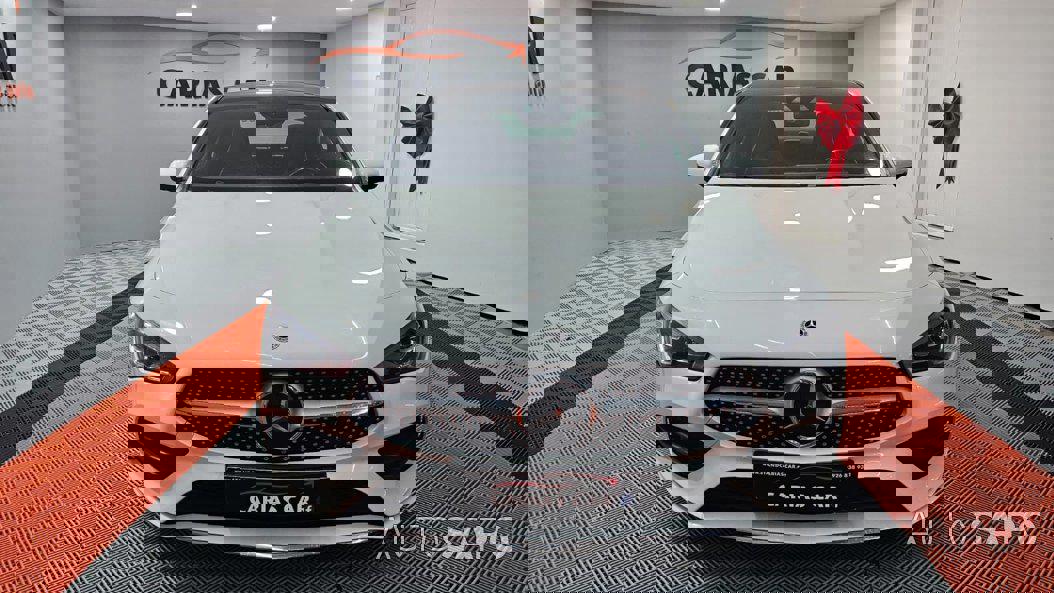 Mercedes-Benz Classe CLA de 2021