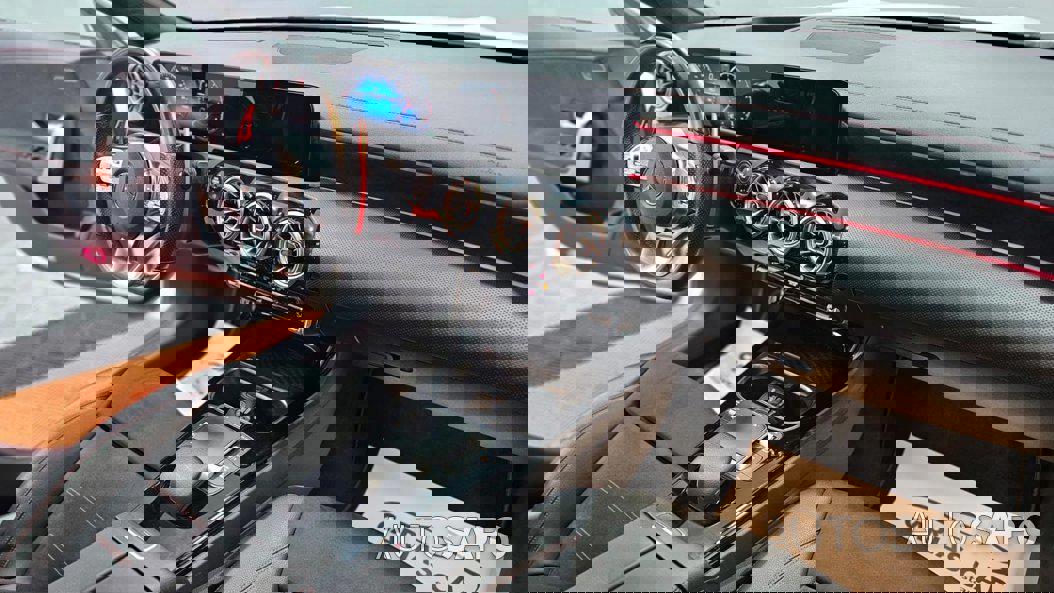 Mercedes-Benz Classe CLA de 2021