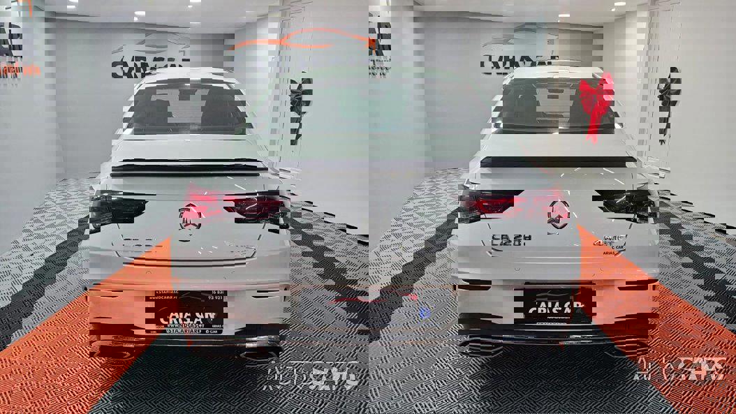 Mercedes-Benz Classe CLA de 2021