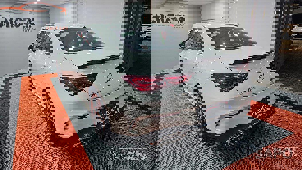 Mercedes-Benz Classe CLA de 2021