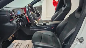 Mercedes-Benz Classe CLA de 2021