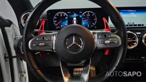 Mercedes-Benz Classe CLA de 2021