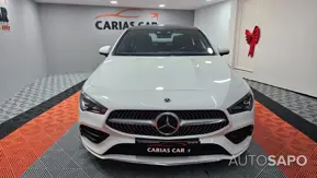 Mercedes-Benz Classe CLA de 2021