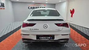 Mercedes-Benz Classe CLA de 2021