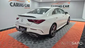 Mercedes-Benz Classe CLA de 2021