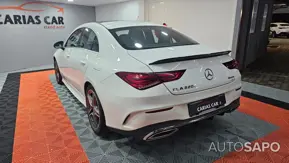 Mercedes-Benz Classe CLA de 2021