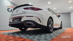 Mercedes-Benz Classe CLA de 2021