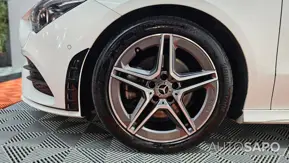 Mercedes-Benz Classe CLA de 2021