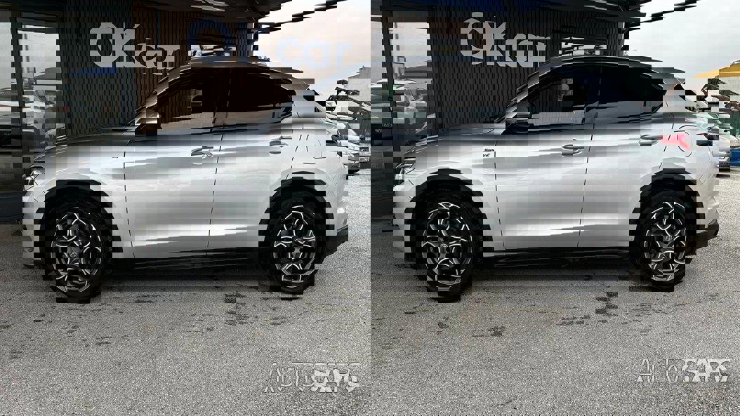 Alfa Romeo Stelvio 2.2 D Sprint AT8 de 2021