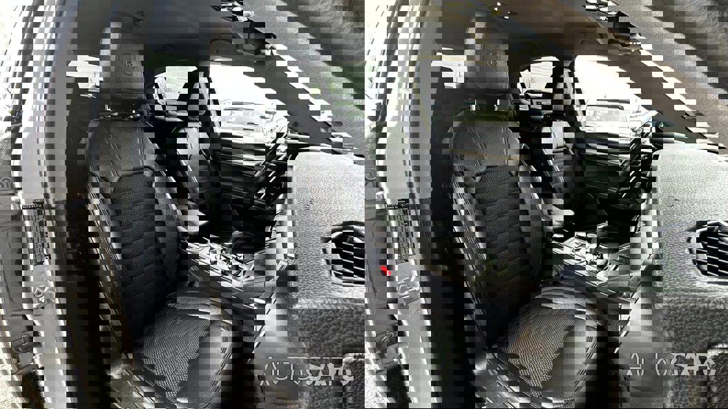 Alfa Romeo Stelvio 2.2 D Sprint AT8 de 2021