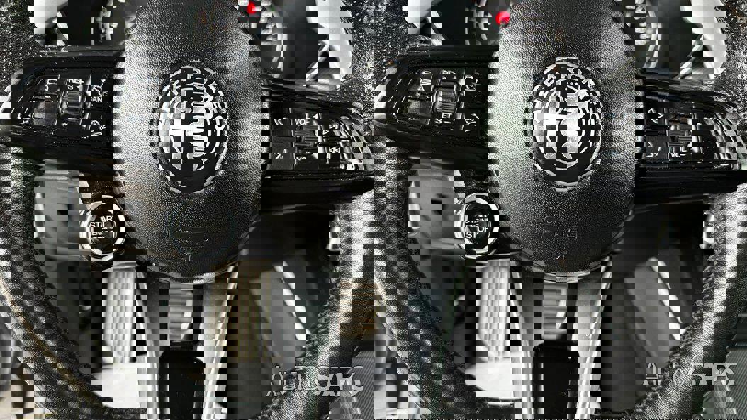 Alfa Romeo Stelvio 2.2 D Sprint AT8 de 2021