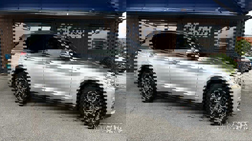 Alfa Romeo Stelvio 2.2 D Sprint AT8 de 2021