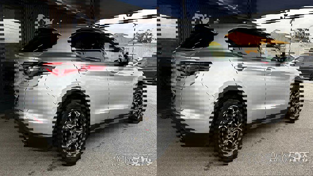 Alfa Romeo Stelvio 2.2 D Sprint AT8 de 2021