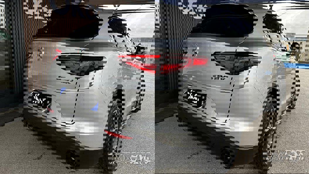 Alfa Romeo Stelvio 2.2 D Sprint AT8 de 2021