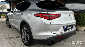 Alfa Romeo Stelvio 2.2 D Sprint AT8 de 2021