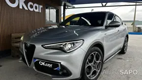 Alfa Romeo Stelvio 2.2 D Sprint AT8 de 2021