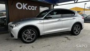 Alfa Romeo Stelvio 2.2 D Sprint AT8 de 2021