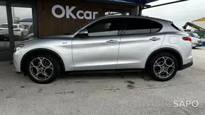 Alfa Romeo Stelvio 2.2 D Sprint AT8 de 2021
