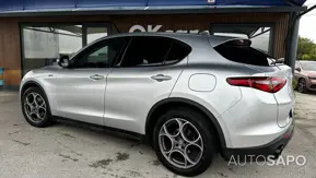 Alfa Romeo Stelvio 2.2 D Sprint AT8 de 2021