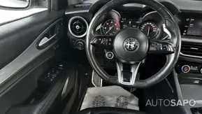 Alfa Romeo Stelvio 2.2 D Sprint AT8 de 2021