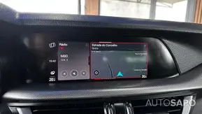 Alfa Romeo Stelvio 2.2 D Sprint AT8 de 2021