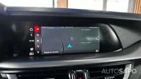 Alfa Romeo Stelvio 2.2 D Sprint AT8 de 2021